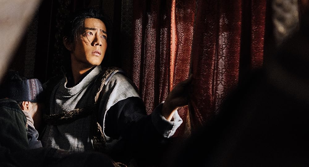 افسانه‌های قهرمانان کندور: دلاوران