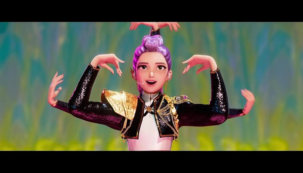 شکارچیان شیاطین کی‌پاپ