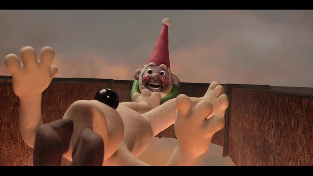 والاس و گرومیت: انتقام پرندگان