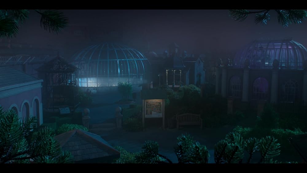 والاس و گرومیت: انتقام پرندگان