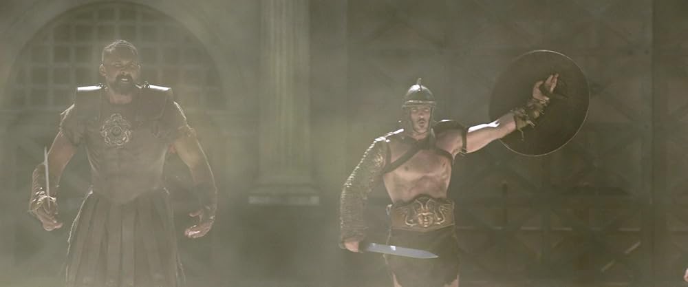 گلادیاتور ۲