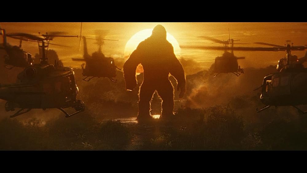 کونگ جزیره جمجمه