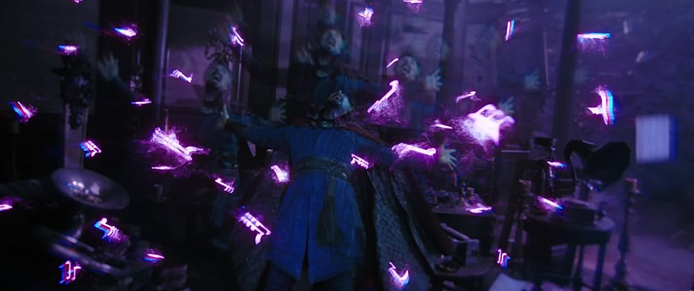 دکتر استرنج در چندجهانی جنون