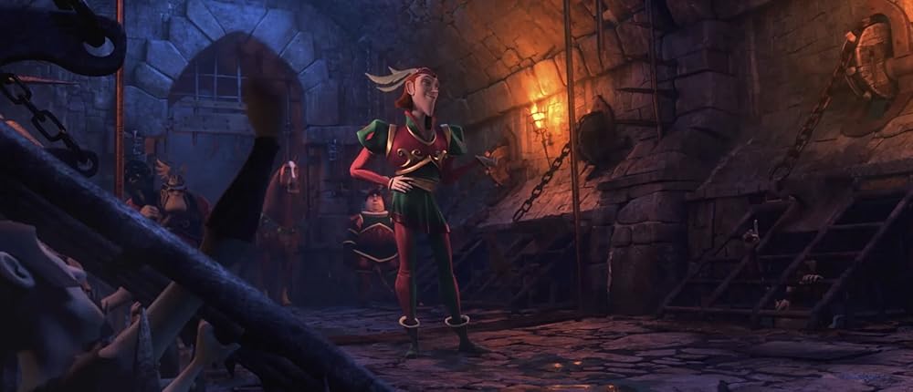 جاستین و شوالیه های دلاور