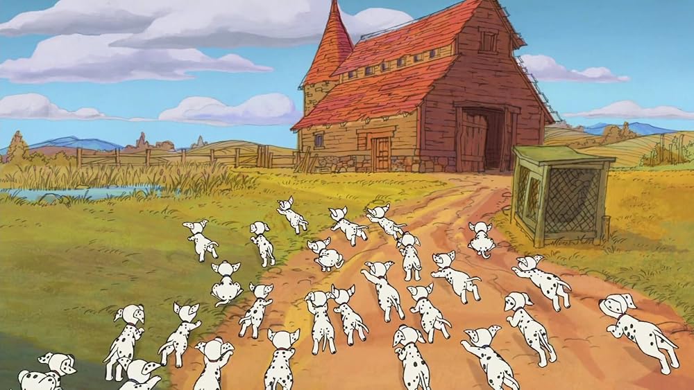 ۱۰۱ سگ خالدار ۲: ماجراجویی پچ در لندن