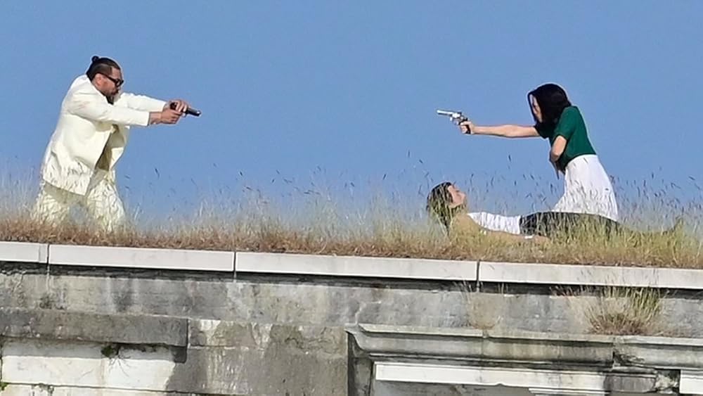 در دست دانته