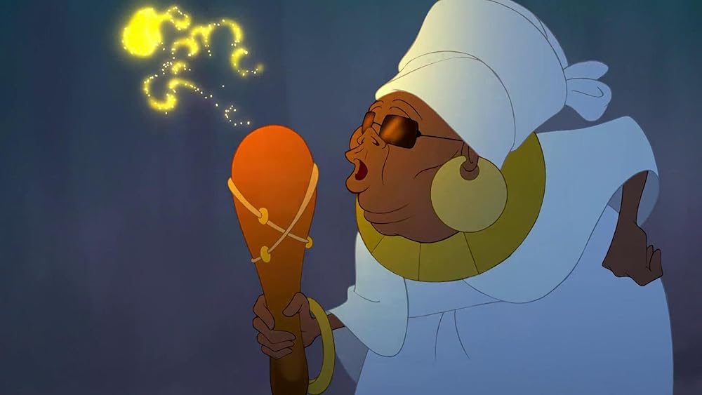 شاهزاده خانم و قورباغه