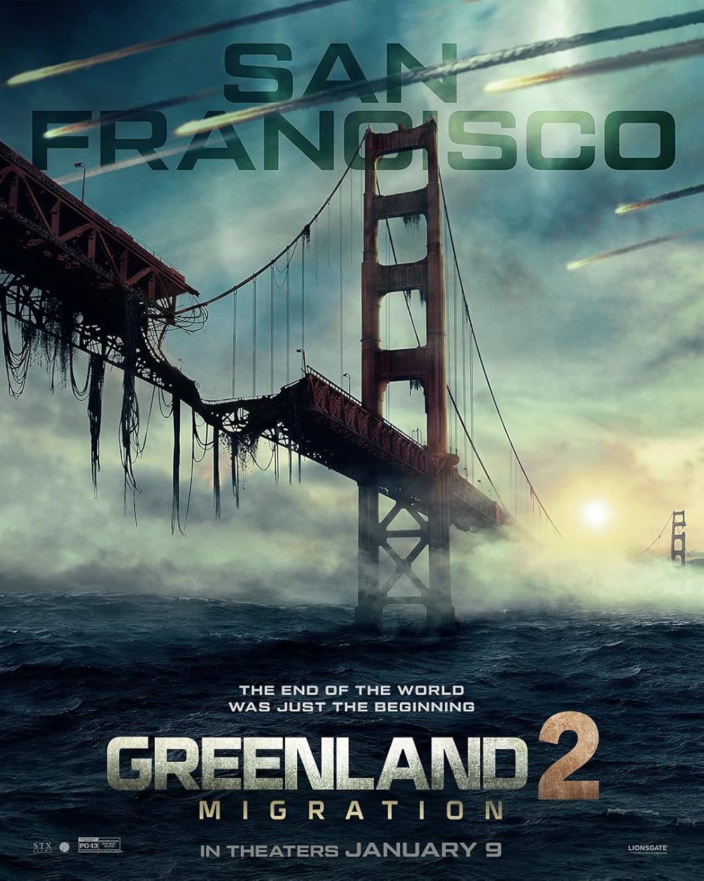 گرینلند: مهاجرت