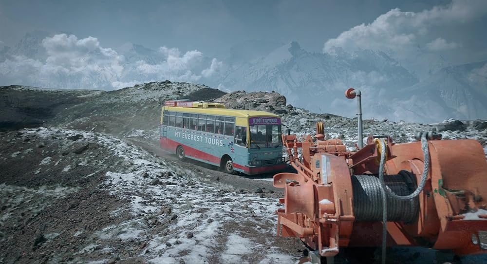 جاده یخی ۲: جاده‌ای به آسمان