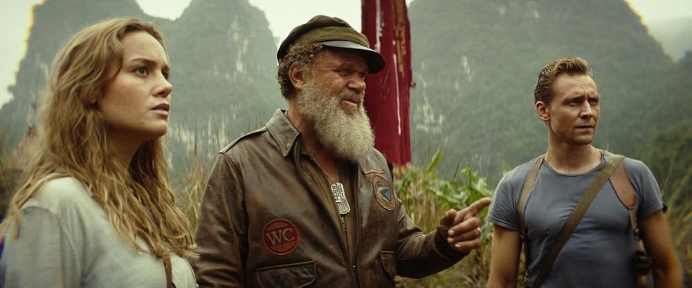 کونگ جزیره جمجمه