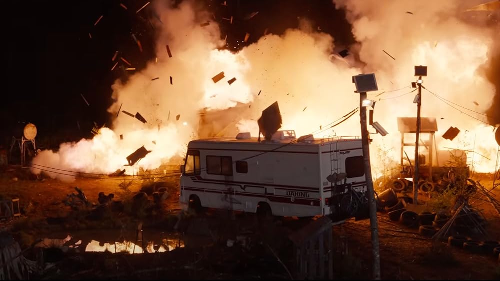 مقصد نهایی: خطوط خونی