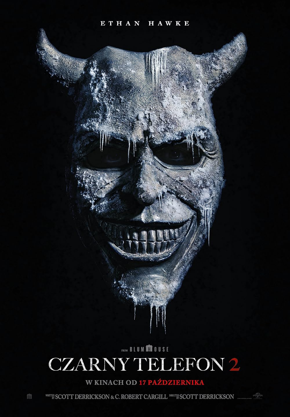 تلفن سیاه ۲