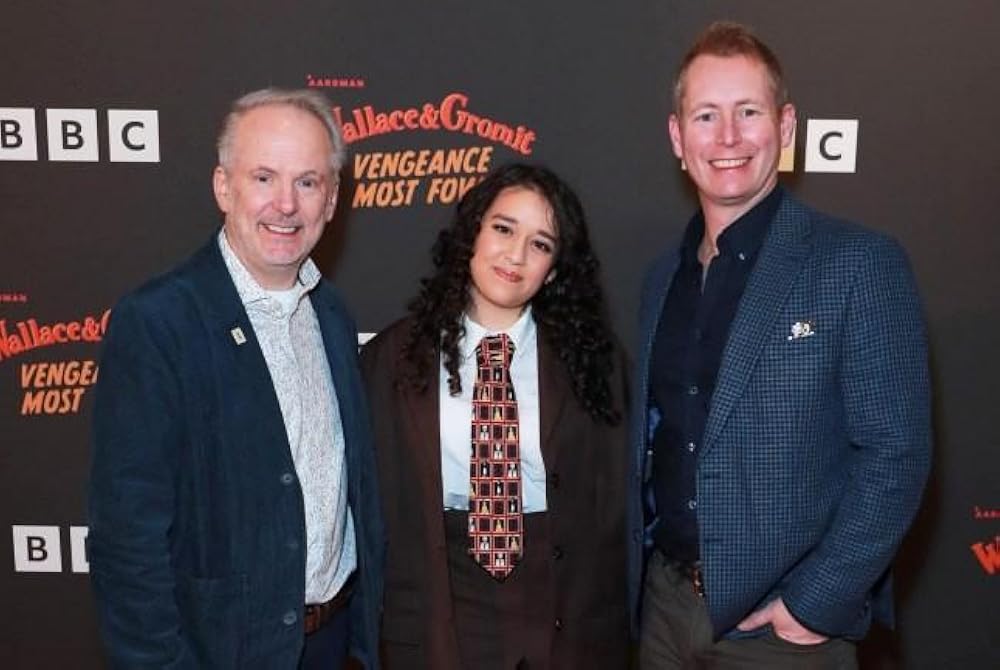 والاس و گرومیت: انتقام پرندگان