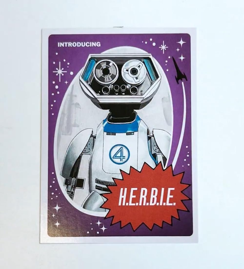 چهار شگفت‌انگیز: گام‌های نخست