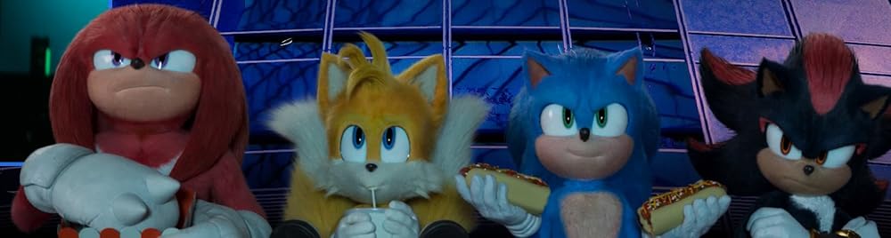 سونیک خارپشت ۳