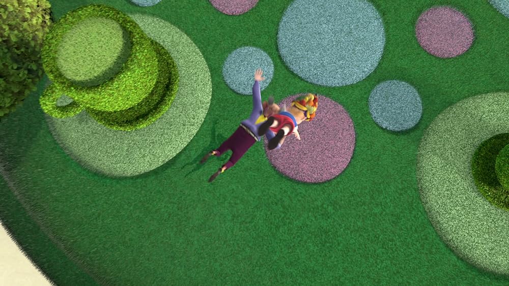 ملاقات با خانواده رابینسون