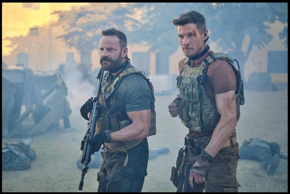 تک‌تیرانداز: آخرین نبرد