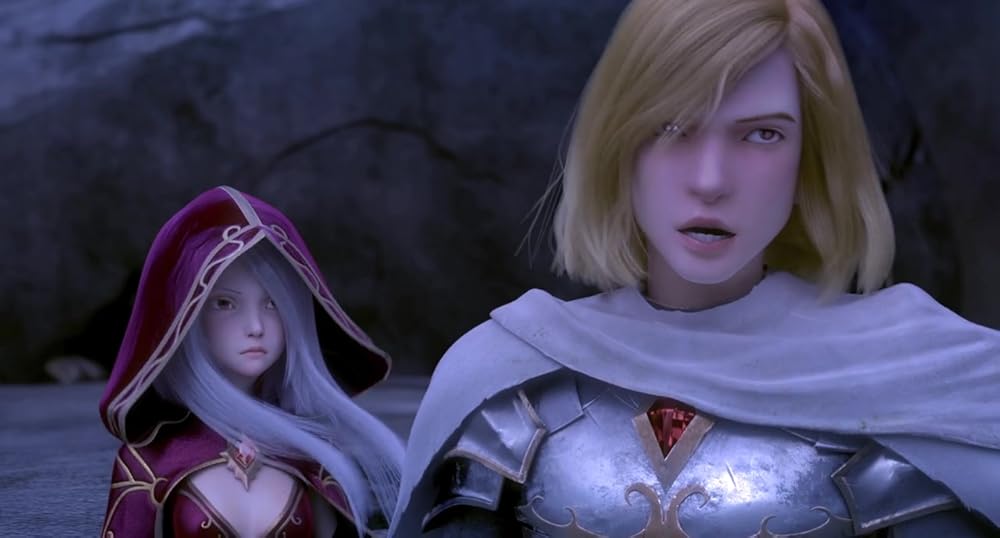 آشیانه اژدها : سپیده دم رزم آوران