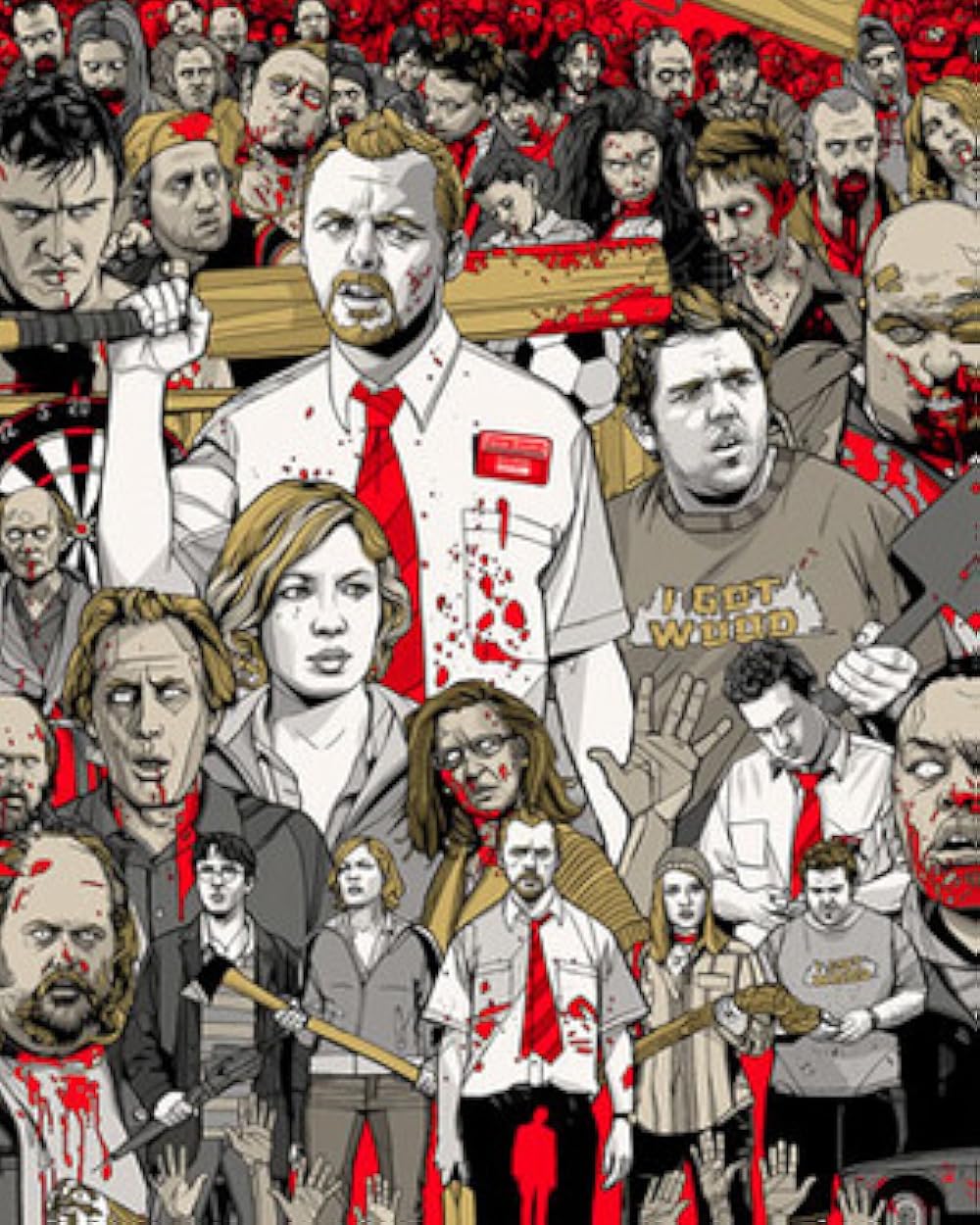 شان می‌میرد