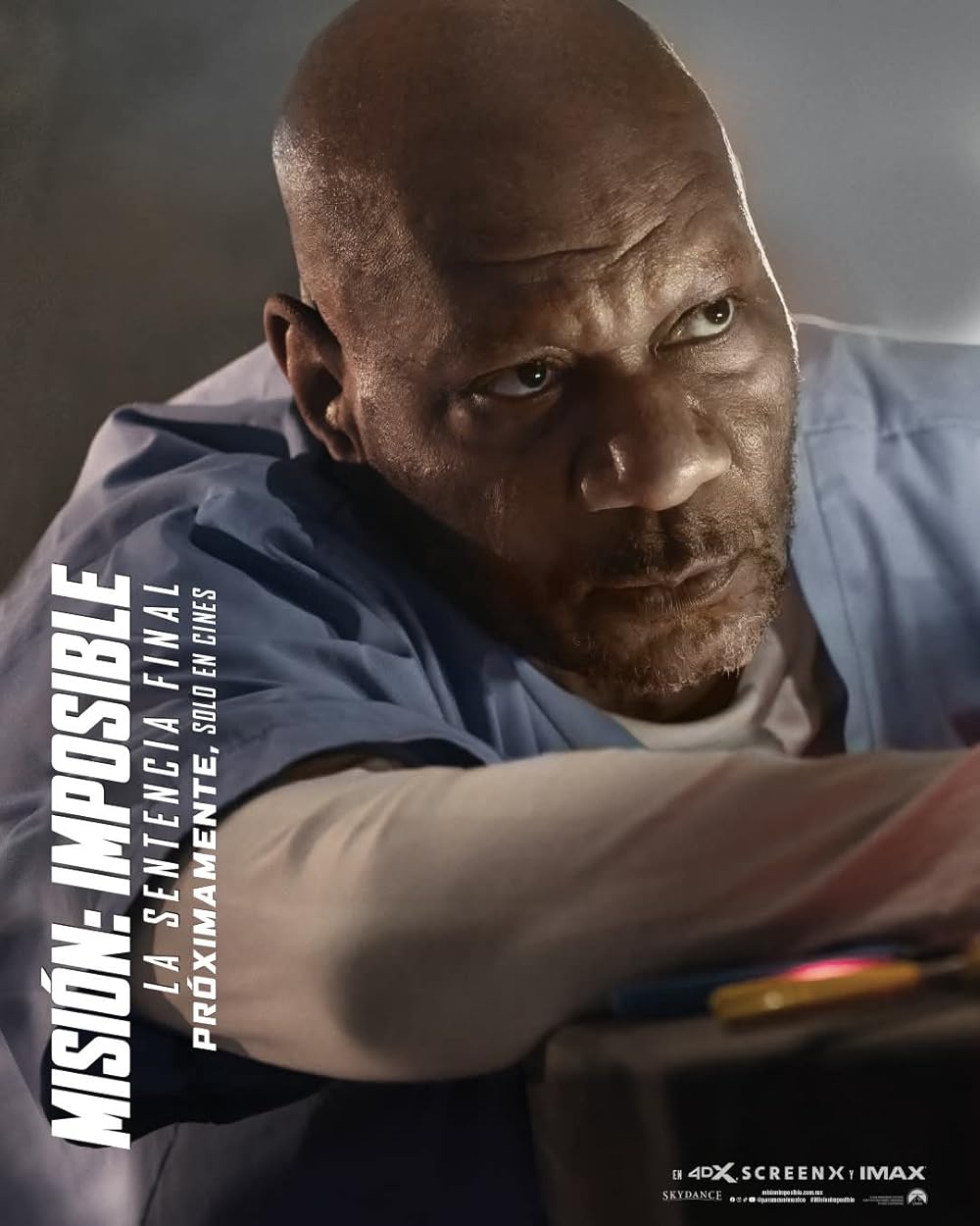 مأموریت: غیرممکن - روزشمار نهایی