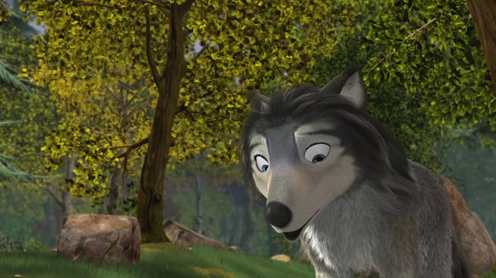 آلفا و امگا 5: تعطیلات خانوادگی