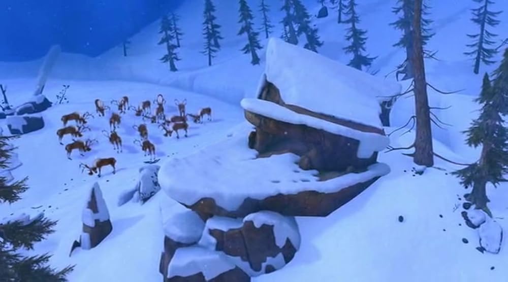 آلفا و امگا ۷: یخبندان بزرگ