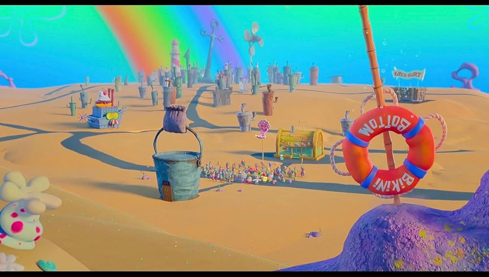 پلانکتون: فیلم