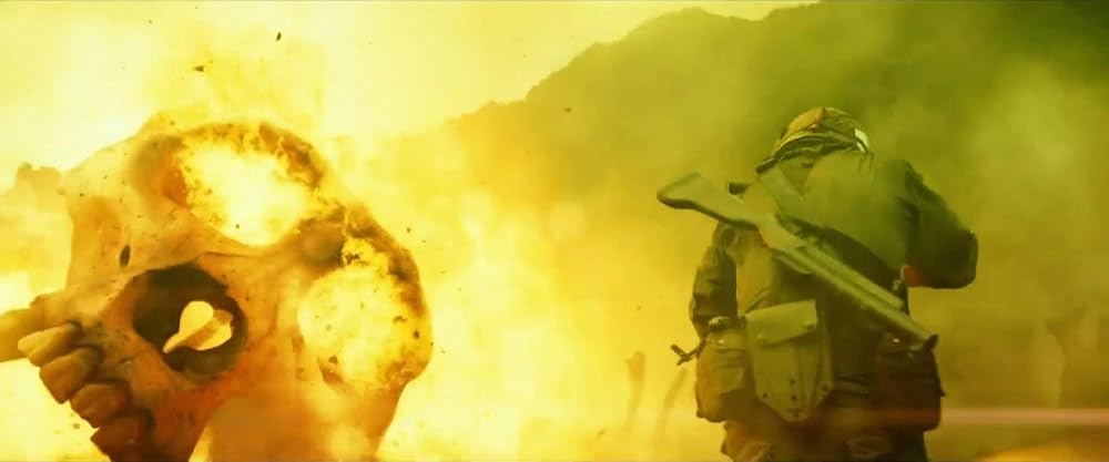 کونگ جزیره جمجمه