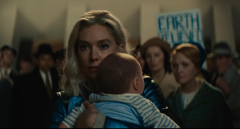 چهار شگفت‌انگیز: گام‌های نخست