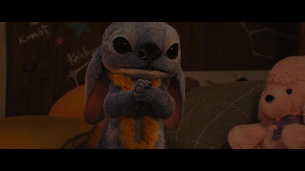 لیلو و استیچ