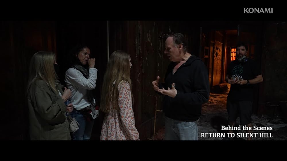 بازگشت به سایلنت هیل