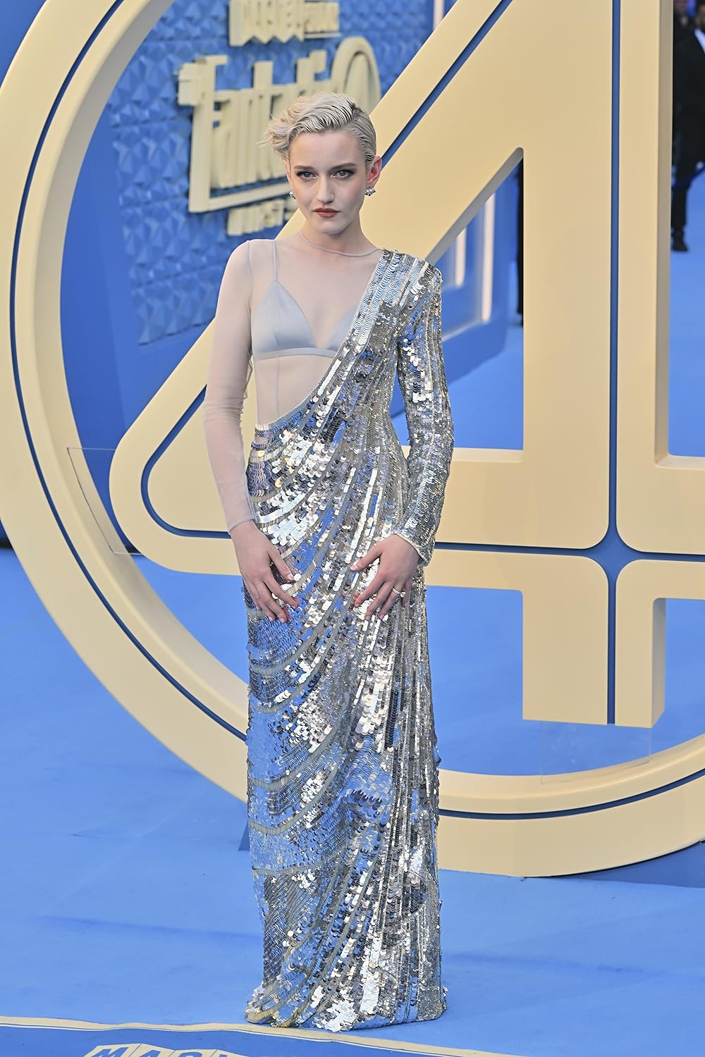 چهار شگفت‌انگیز: گام‌های نخست