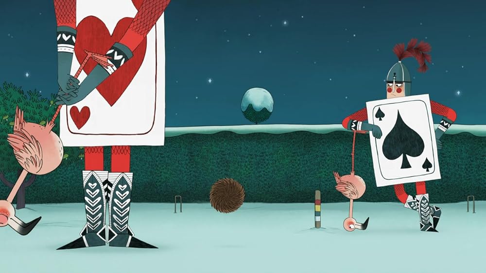 شب پیش از کریسمس در سرزمین عجایب