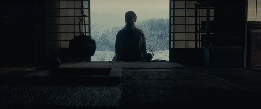 شمشیرزن دوره‌گرد: آغاز