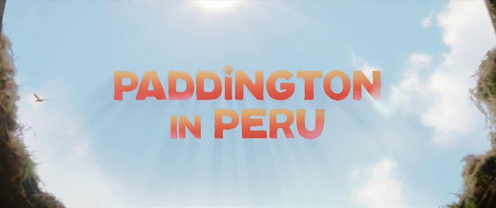پدینگتون در پرو