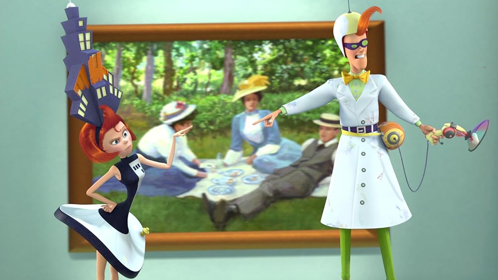 ملاقات با خانواده رابینسون