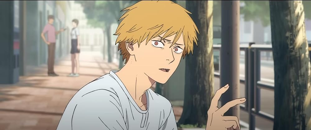 مرد اره برقی - فیلم: رز آرک