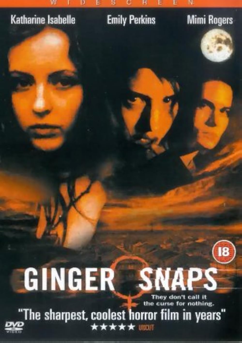 گاز گرفتن جینجر