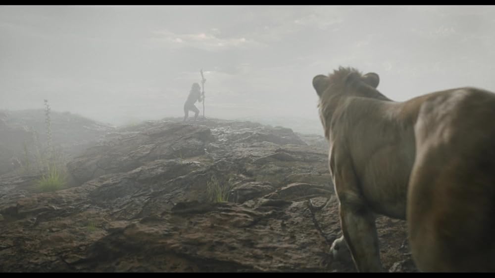 موفاسا: فرمانروای شیرها