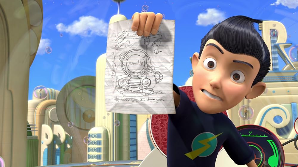 ملاقات با خانواده رابینسون