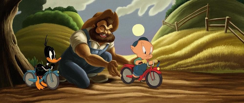 روزی که زمین منفجر شد: فیلم لونی تونز