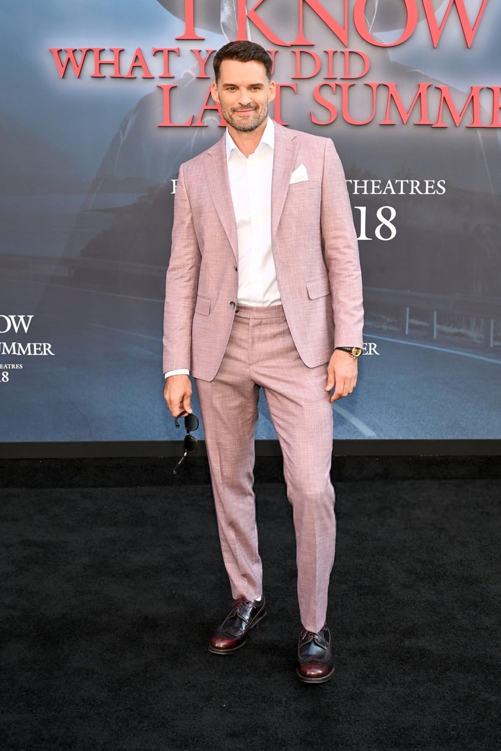 می‌دانم تابستان پیش چه کردی