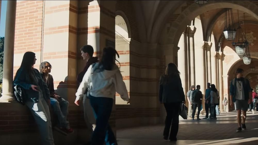 می‌دانم تابستان پیش چه کردی