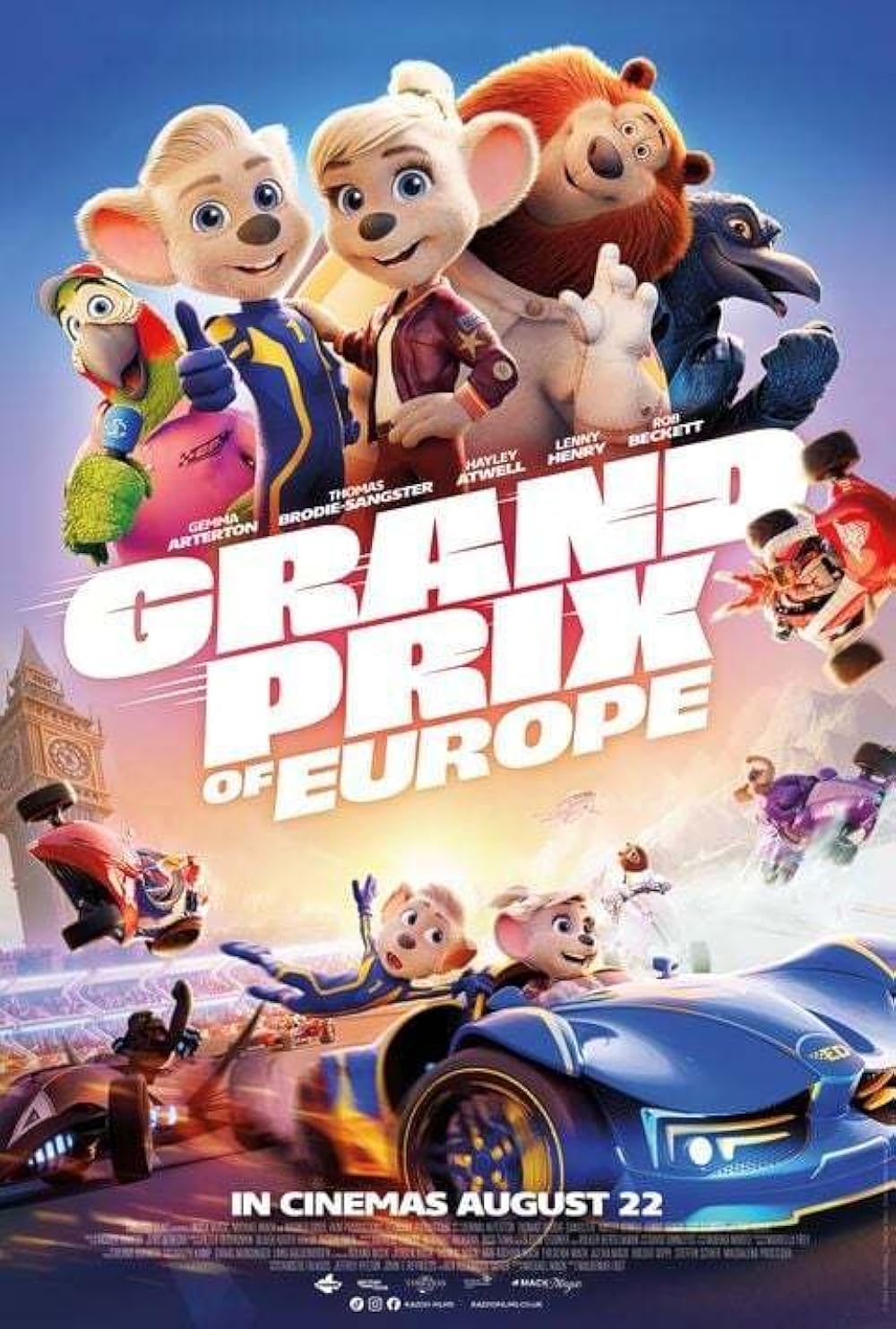 جایزه بزرگ اروپا