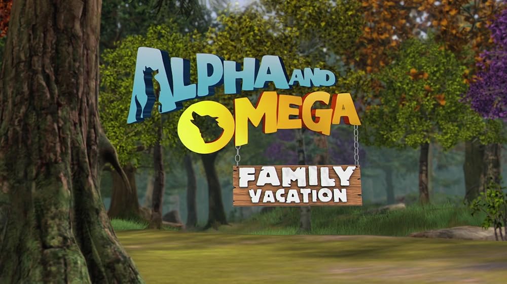 آلفا و امگا 5: تعطیلات خانوادگی