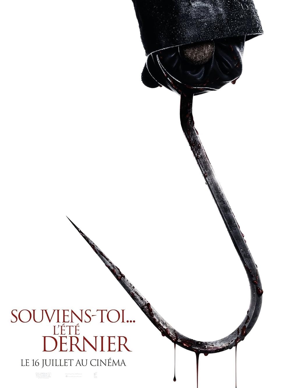 می‌دانم تابستان پیش چه کردی