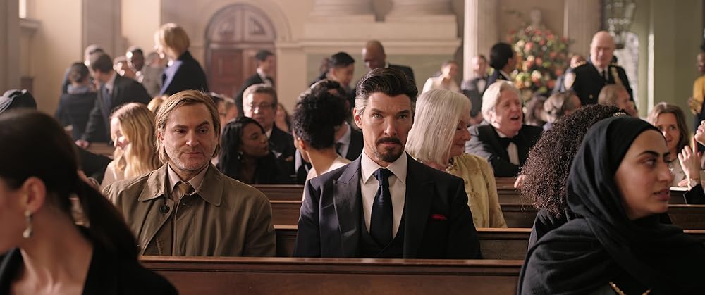 دکتر استرنج در چندجهانی جنون