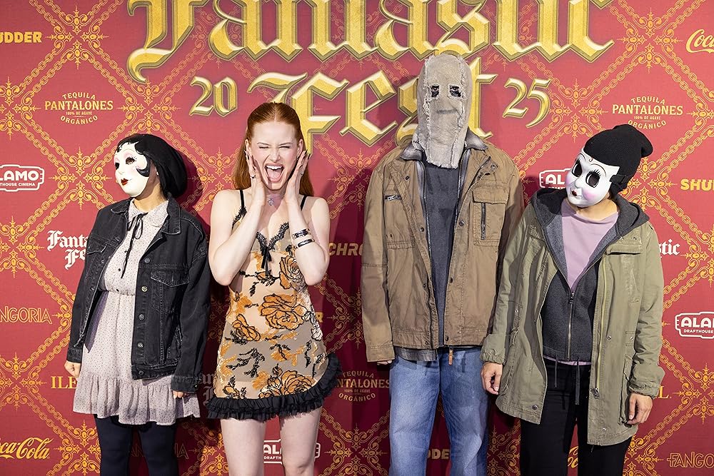 غریبه ها بخش ۲