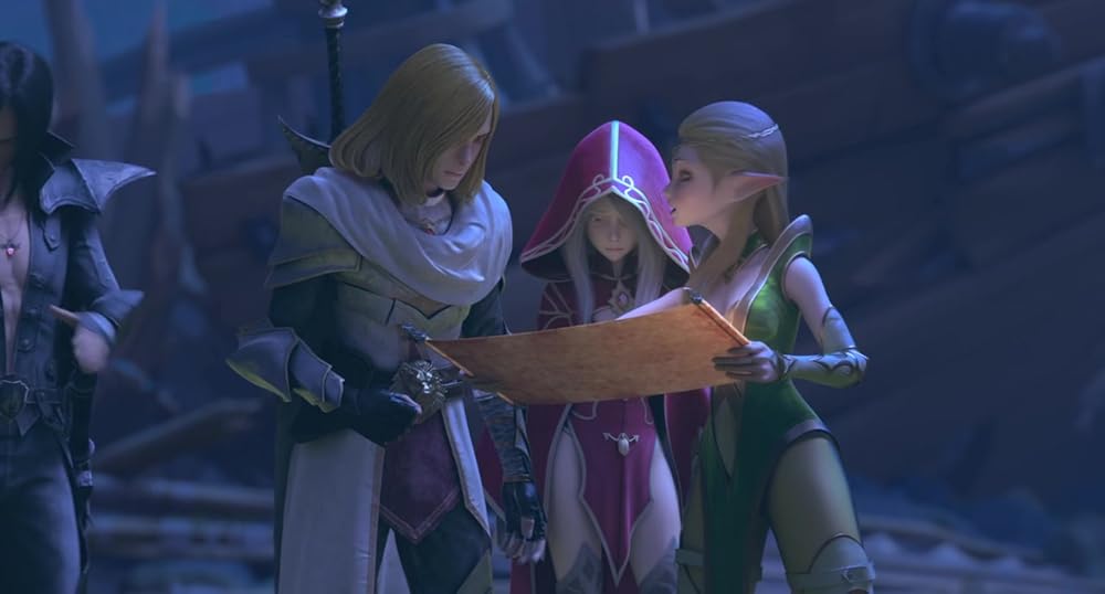 آشیانه اژدها : سپیده دم رزم آوران