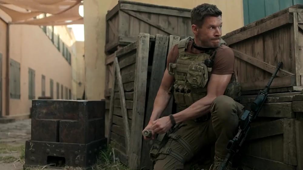 تک‌تیرانداز: آخرین نبرد